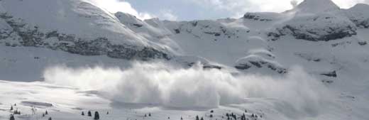 Counter-analyses and correction of Flaine avalanche zoning proposal